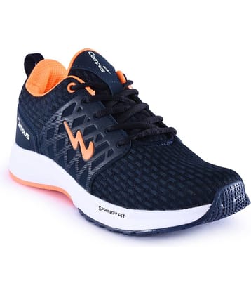 Campus RODEO PRO Blue Running Shoes