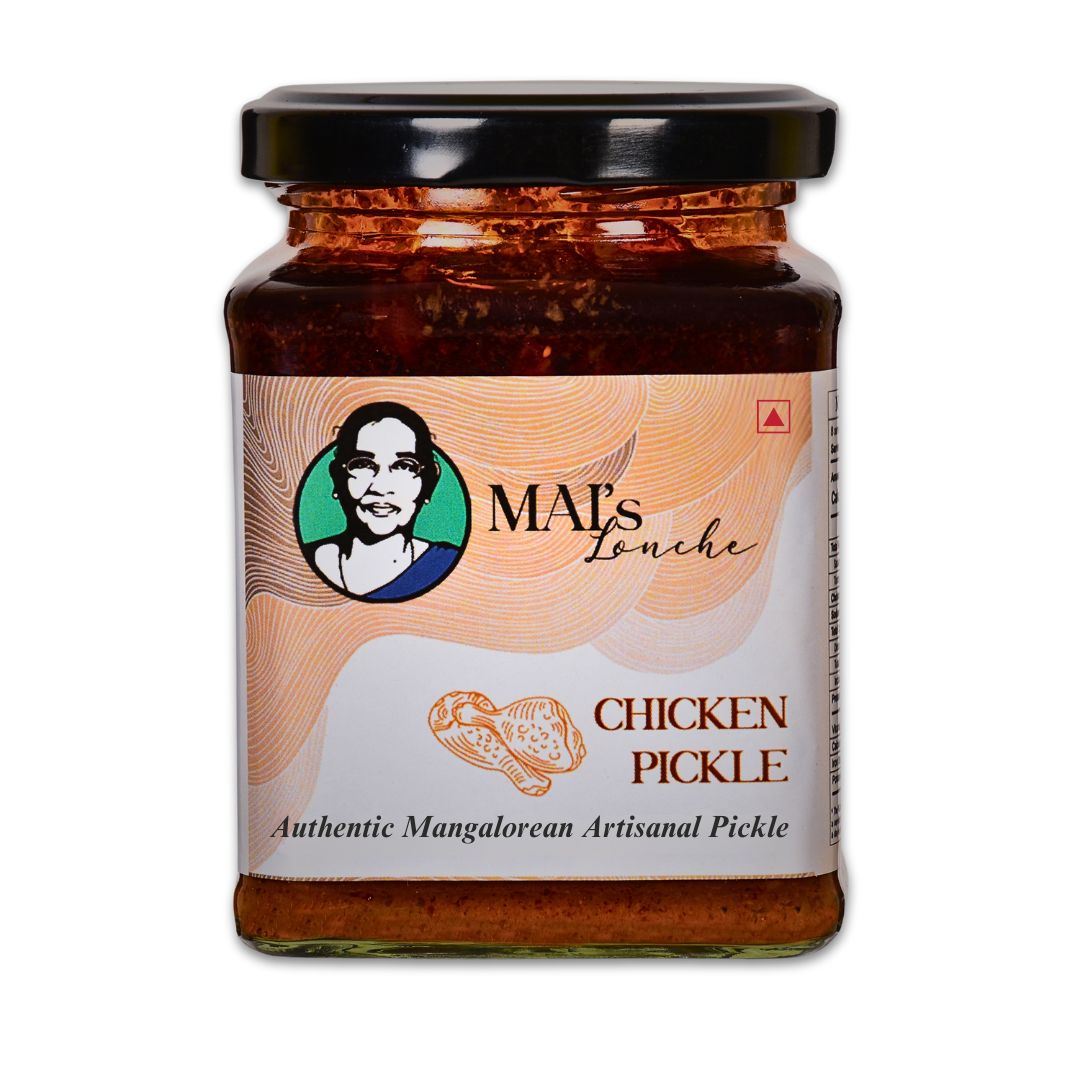 Chicken Pickle (Halal)  250 G