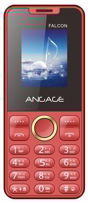 ANGAGE FALCON 1.77 Inch vibration Display with 1100 mAh Battery