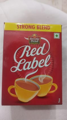RED LABEL TEA 250GM