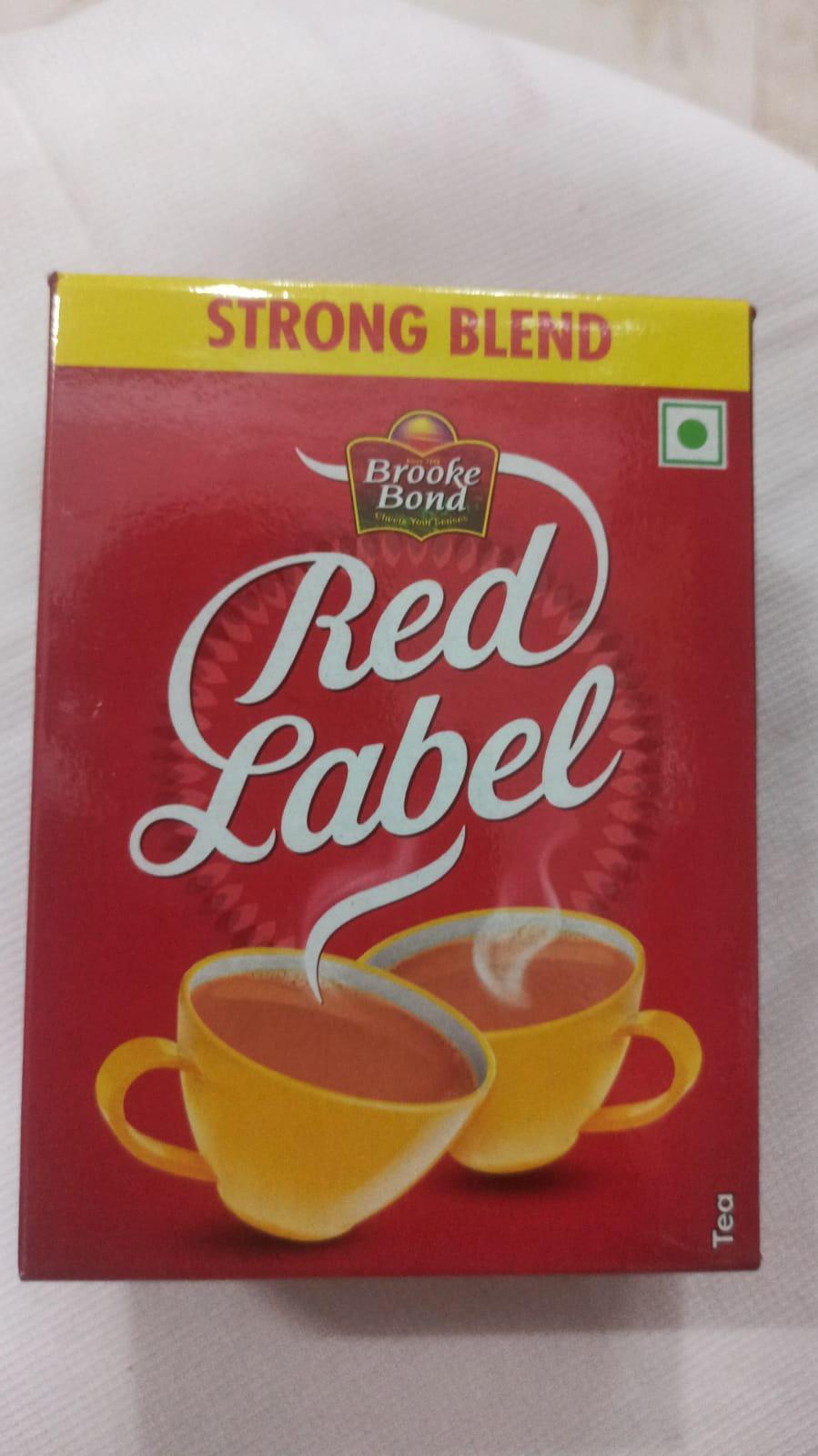 RED LABEL TEA 250GM