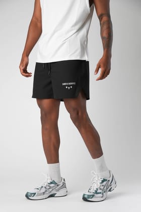 Polaris Tech Shorts [Black]-XS
