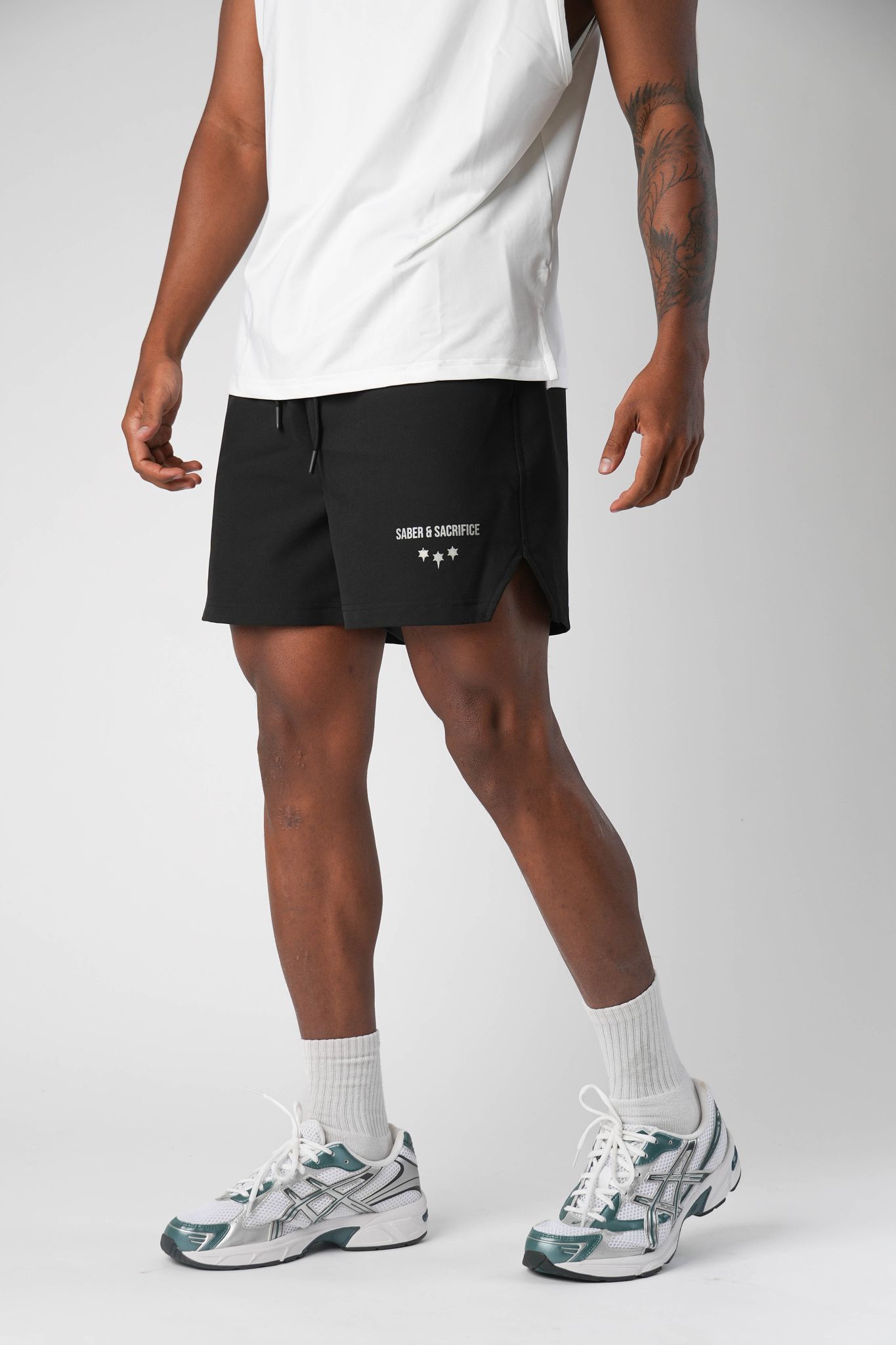 Polaris Tech Shorts [Black]-XS