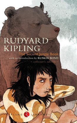 The Second Jungle Book The Second Jungle Book