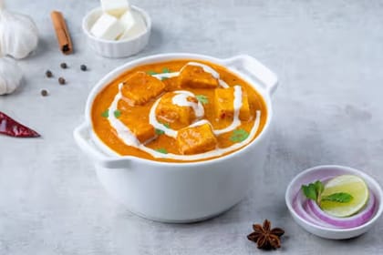 Paneer Lababdar. Paneer Lababdar.