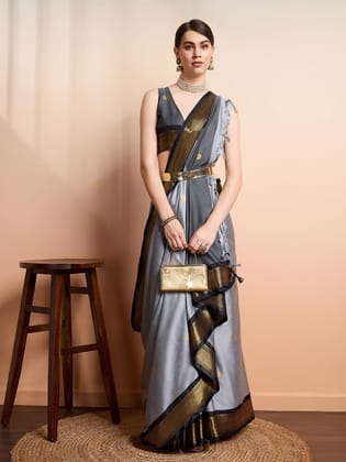 Trending Pathani Kanjivaram Silk Woven Saree Trending Pathani Kanjivaram Silk Woven Saree