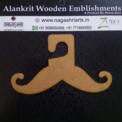 Brand Zero - Mini Hanger - Design 1