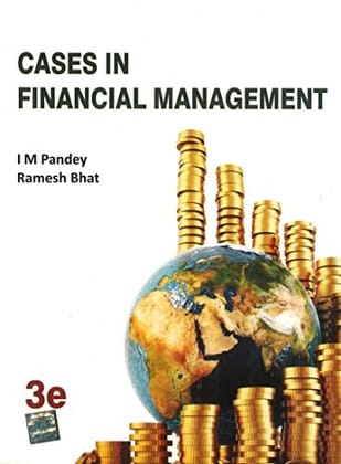 CASES IN FINANCIAL MANAGEMENT 3ED (2012)