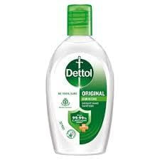 Dettol Original Instant Hand Sanitizer Dettol Original Instant Hand Sanitizer