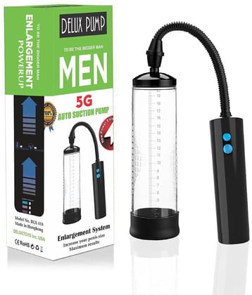 PREMIUM QUALITY CHARGEABLE AUTOMATIC FULL POWER PENIS ENLARGEMENT PUMP FOR MEN BY KNIGHTRIDERS