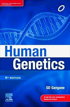 Human Genetics, 6th edition