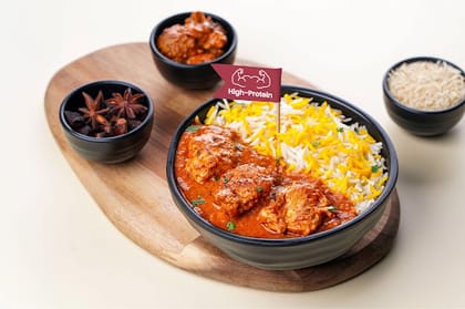 Chicken Tikka Masala Bowl (Protein - 26g)