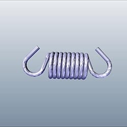 SPRING BRAKE SHOE - XOOM 160| XOOM 160 BS6 - 45133ABR000S