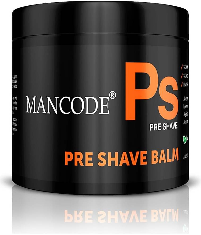 Mancode Pre Shave Balm Shaving Cream 100 g