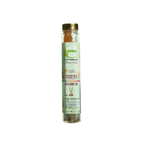 Sogra Exclusive Pack Of Five Fragrance 120 Gms (Pack Of 3)