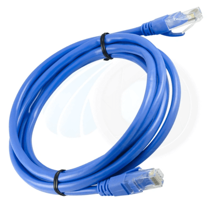 CAT-6 Rj45 Ethernet Patch Cord High Speed Data Transfer Cable (10 Meter)