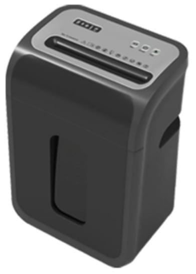 GS1588CD  LIGHT OFFICE SHREDDER