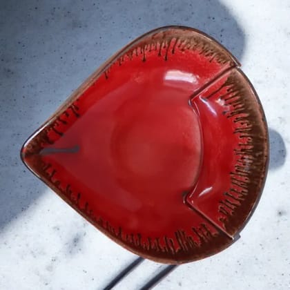 Crimson Craving Serving Bowl