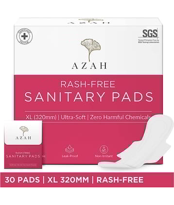 Azah Cottony XL Regular Sanitary Pad