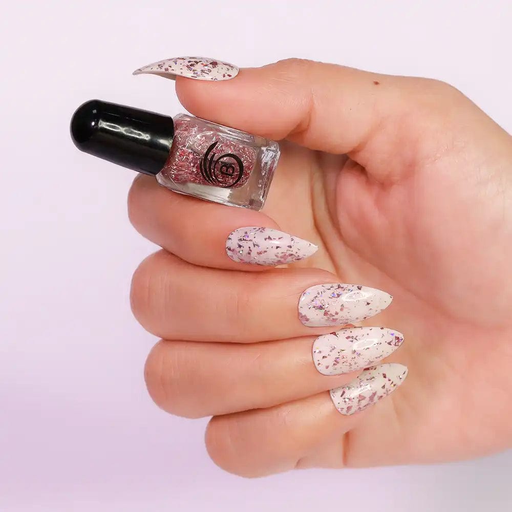 HOLO CHUNKY NAIL POLISH - BNP 215