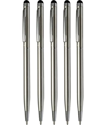 UJJi Sleek Design with Stylus for any Touch Screen devices Ball Pen