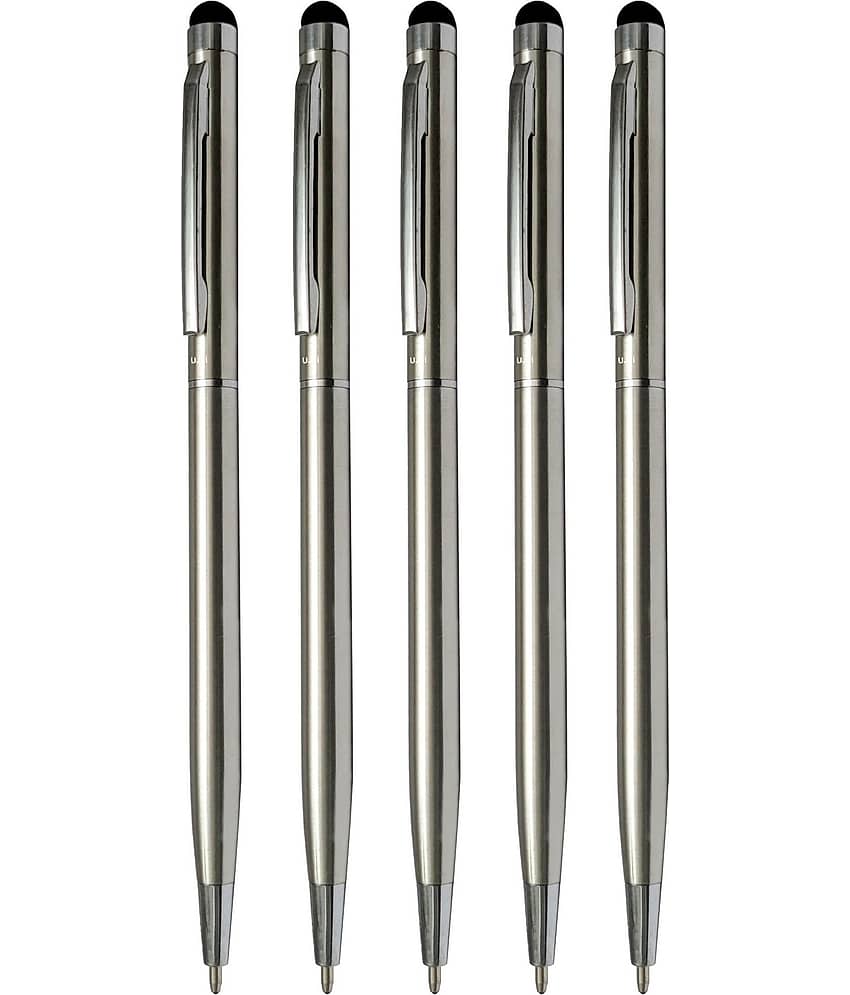 UJJi Sleek Design with Stylus for any Touch Screen devices Ball Pen