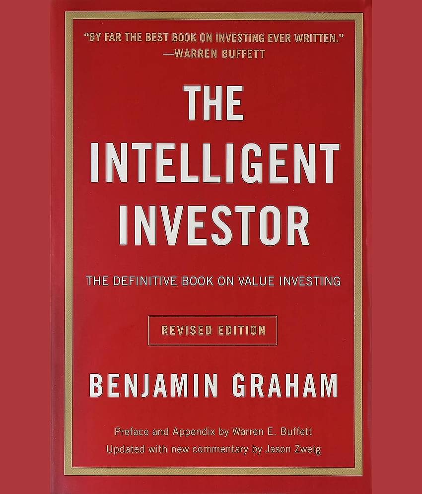The Intelligent Investor (English)