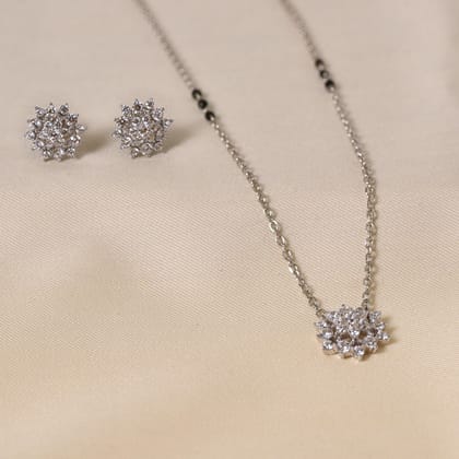 Ethereal  Mangalsutra Set