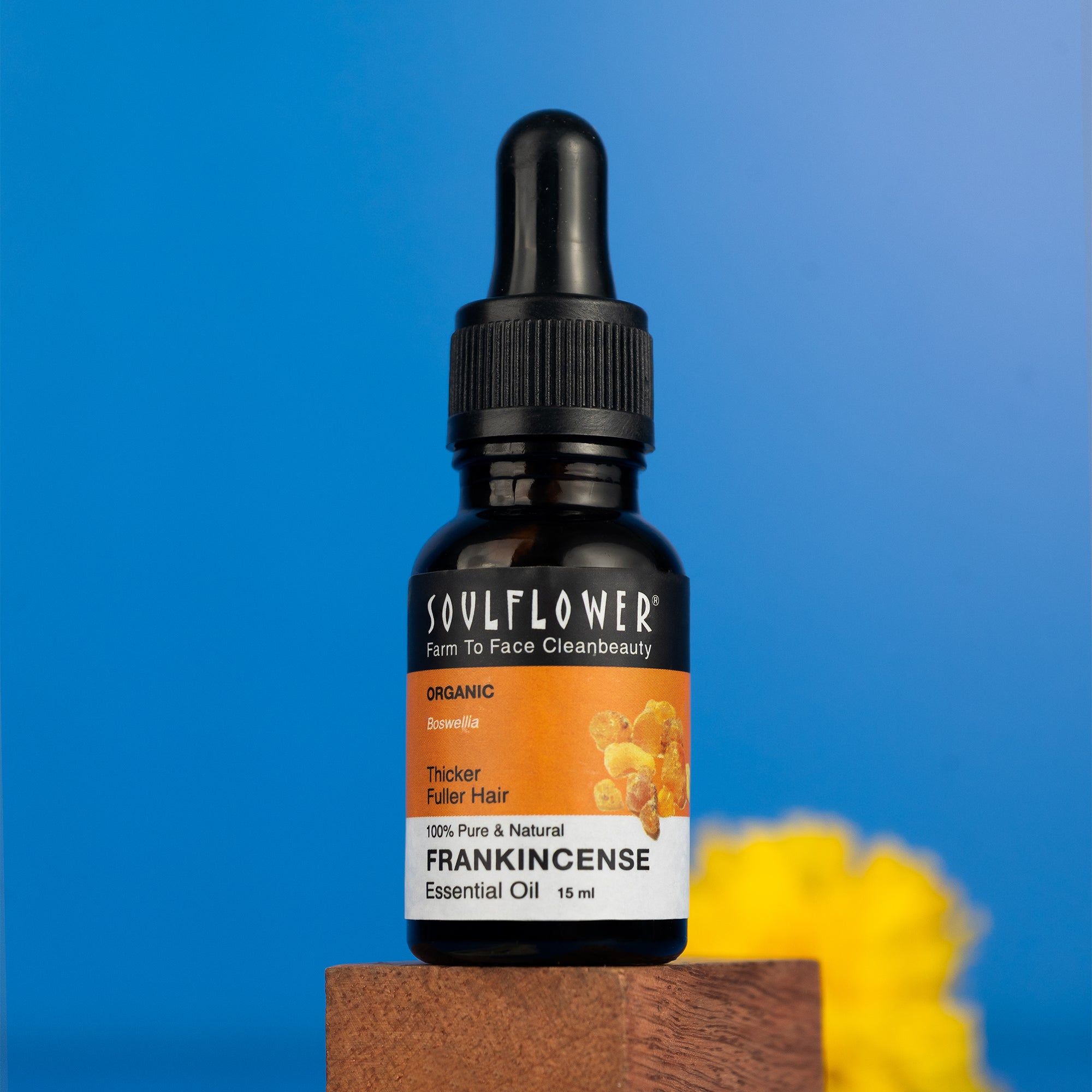 Frankincense Essential Oil for Scars & Age Spots