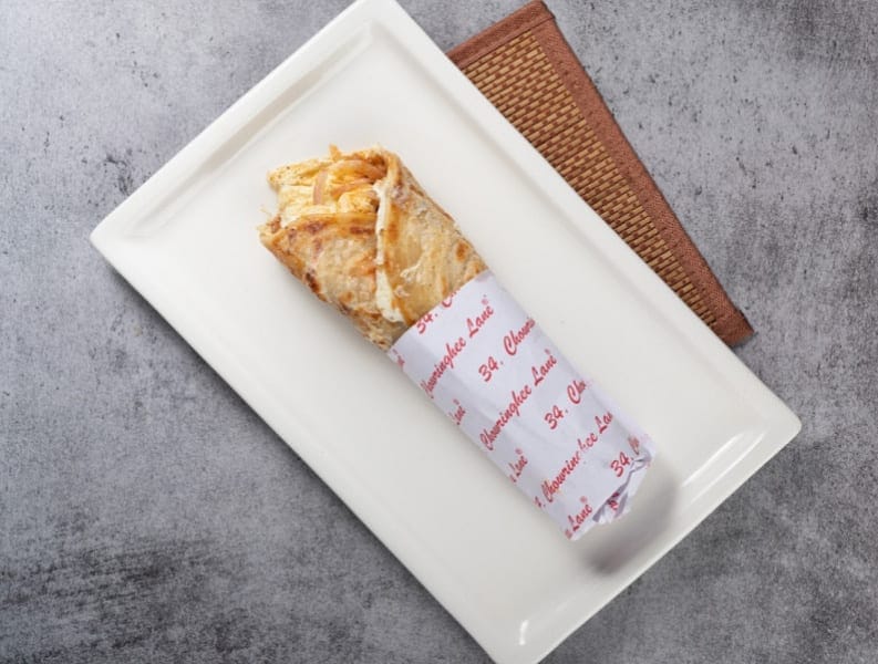 Double egg roll