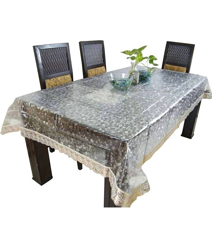Casa Furnishing 6 Seater PVC Single Table Covers