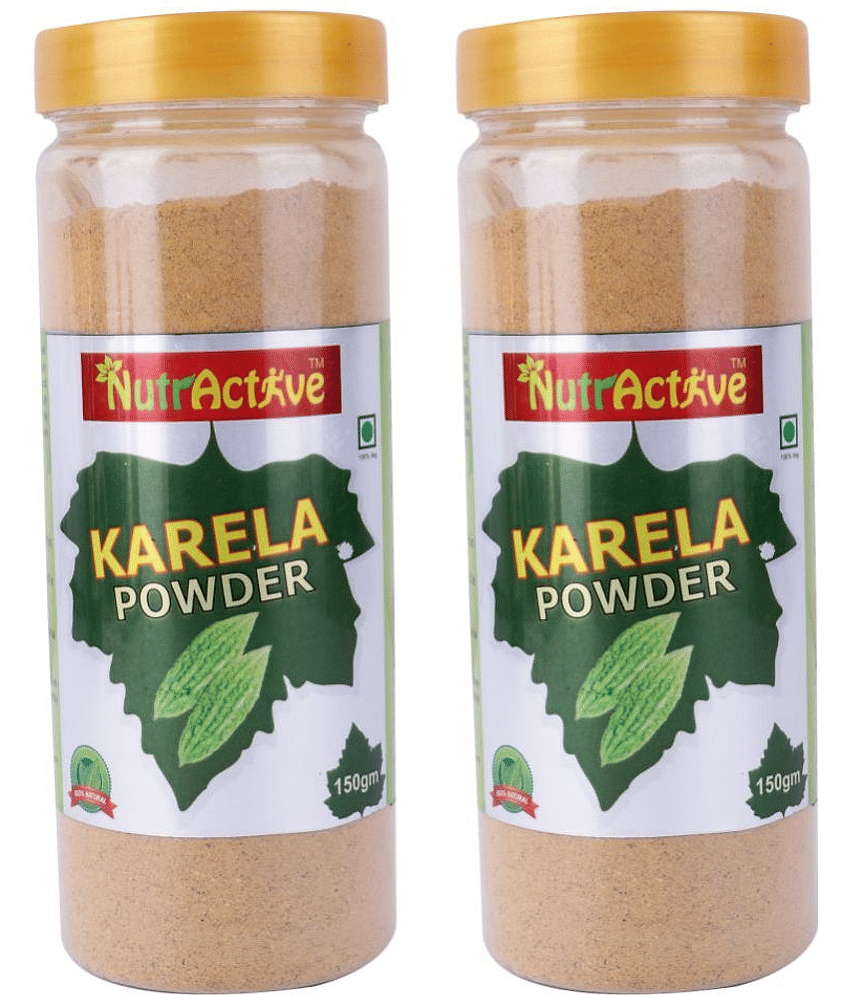 Nutractive Karela Powder Powder 300 Gm