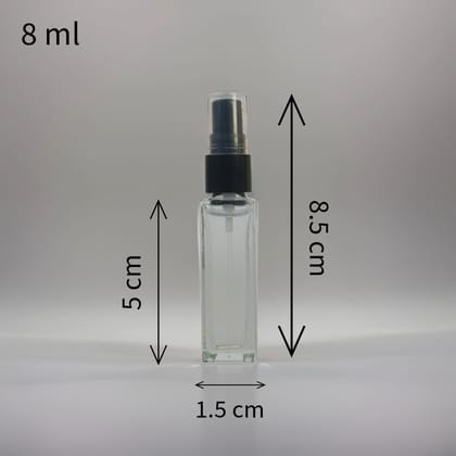 Raatrani Perfume | Night-blooming Jasmine Homemade Perfume