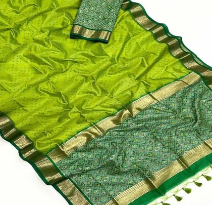 KEERTHANA TRENDS Saree