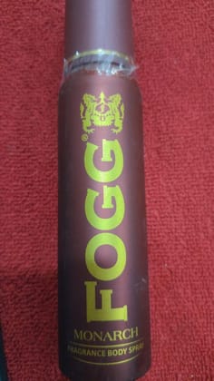 FOGG MONARCH BODY SPRAY 120ML