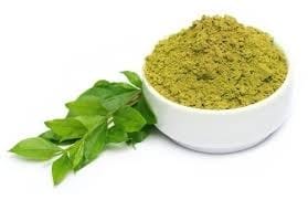 Organic Dehydrated Mehndi Powder (Henna Powder)