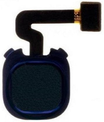 Fingerprint Sensor Flex Cable for Samsung Galaxy A9 2018 Blue
