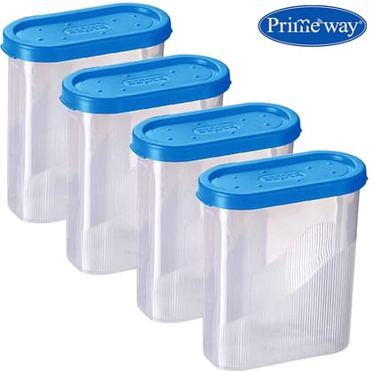 PRIME CONTAINER FOOD SAVER 50 4P by Mahavir Home Store PRIME CONTAINER FOOD SAVER 50 4P by Mahavir Home Store