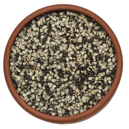 Split Black Urad Dal 1 Kg