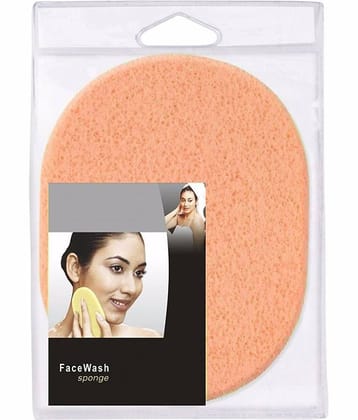 FOK Face Cleansing  Makeup Washing Pad Face 500 g Deep Cleansing & Exfoliating Facial Sponge Loofa