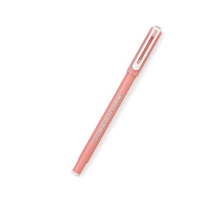 Unomax Ultron Neo 2X Red Ball Pen Pack of 10 Pcs