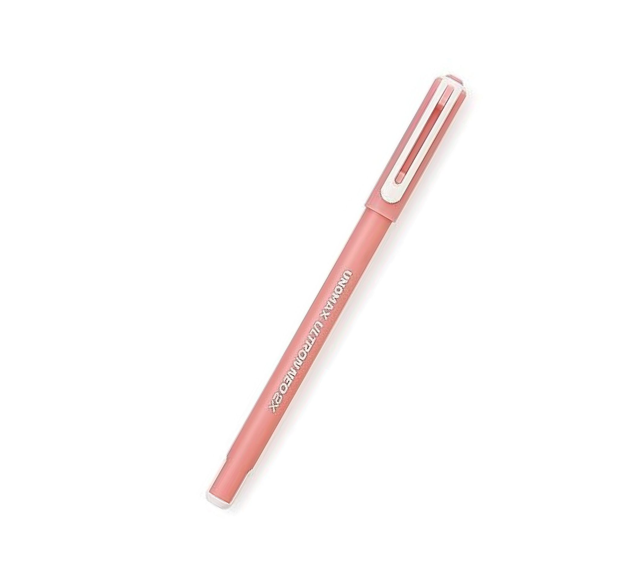 Unomax Ultron Neo 2X Red Ball Pen Pack of 10 Pcs