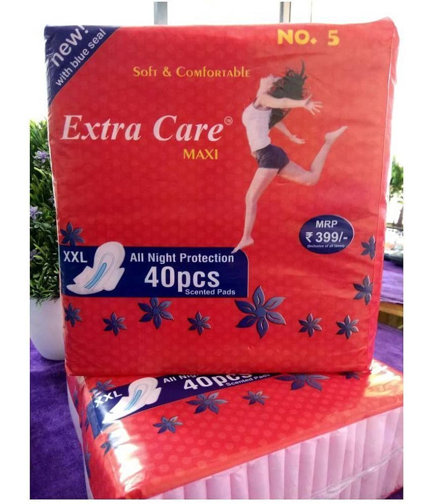 Extra Care Extra Care XXL 40 Sanitary Pads