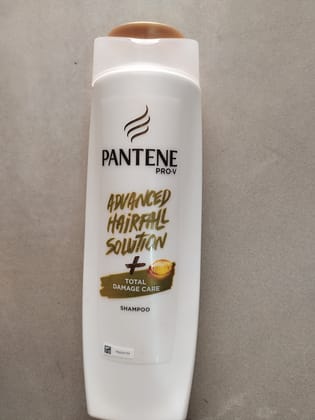 Pantene Pro-v Advanced Hairfall Solution Total Damage care Shampoo Prov 