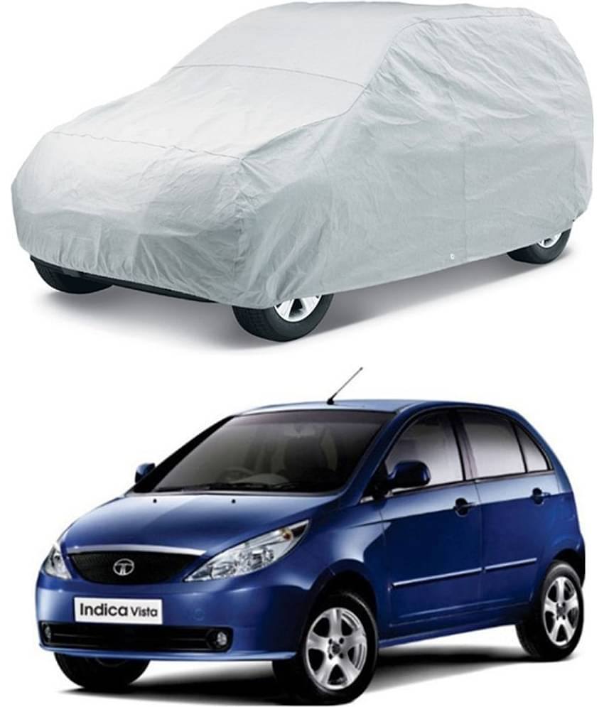 HMS Car Body Cover Silver