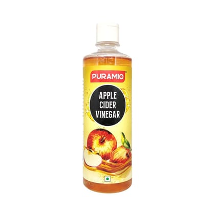 Puramio Apple Cider Vinegar, 500 ml