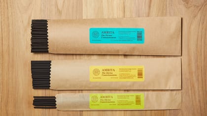 The Divine Consciousness - Amrita Range 50 stks