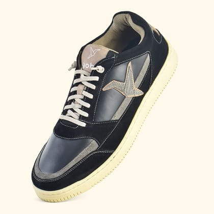 Stomp Sneakers for Men-Beige / 6