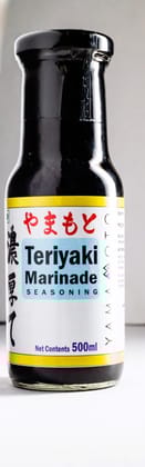 Yamamoto Teriyaki Marinade (250g) | Savory Soy & Ginger Blend | Meats, Grilling & Roasting Base