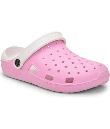 A-HA By Liberty Pink Women's Clogs